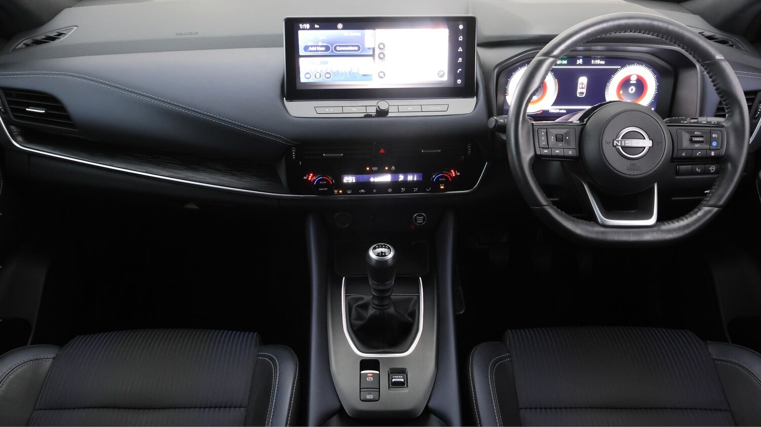 Used Nissan Qashqai for sale - 77452865: Photo 12