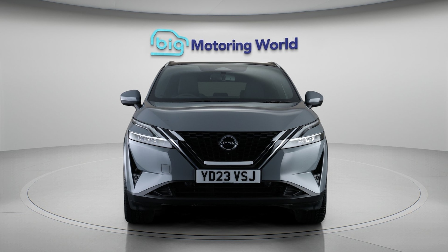 Used Nissan Qashqai for sale - 77452865: Photo 2