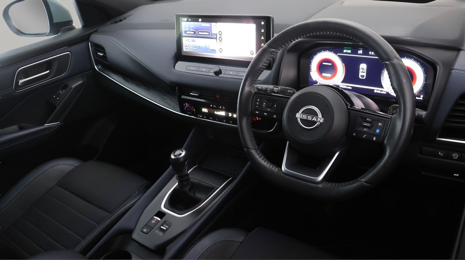 Used Nissan Qashqai for sale - 77452865: Photo 9