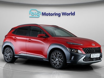 2021 - 1.6 GDi Hybrid Premium 5dr DCT