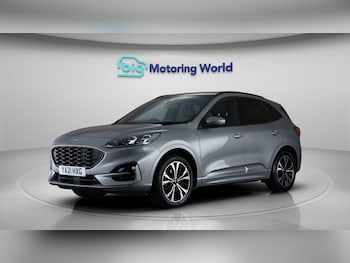 Used Ford Kuga 2021 for sale - 78673492: Photo