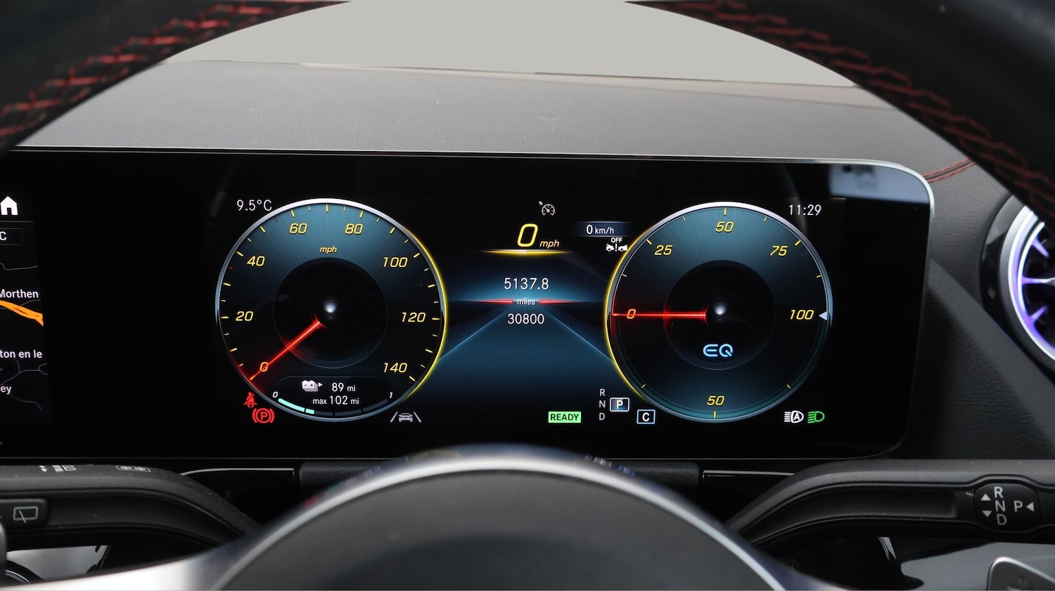 Used Mercedes-Benz EQA 2023 for sale - 77326421: Photo 10