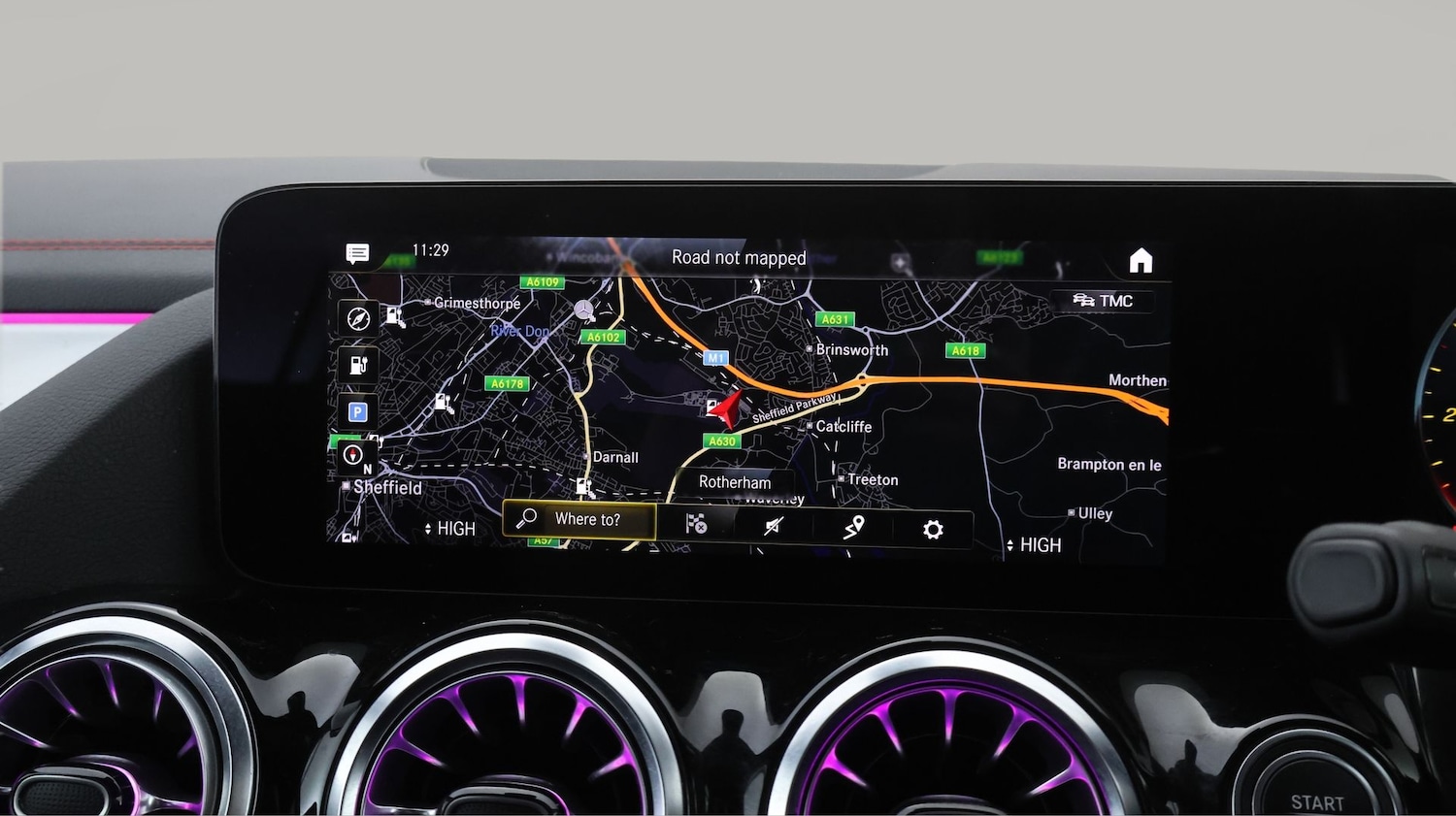 Used Mercedes-Benz EQA 2023 for sale - 77326421: Photo 11