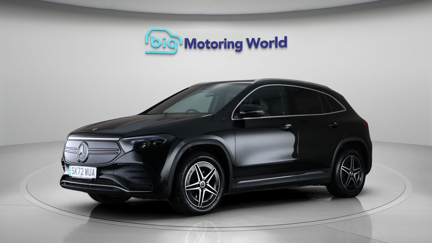 Used Mercedes-Benz EQA 2023 for sale - 77326421: Photo 3