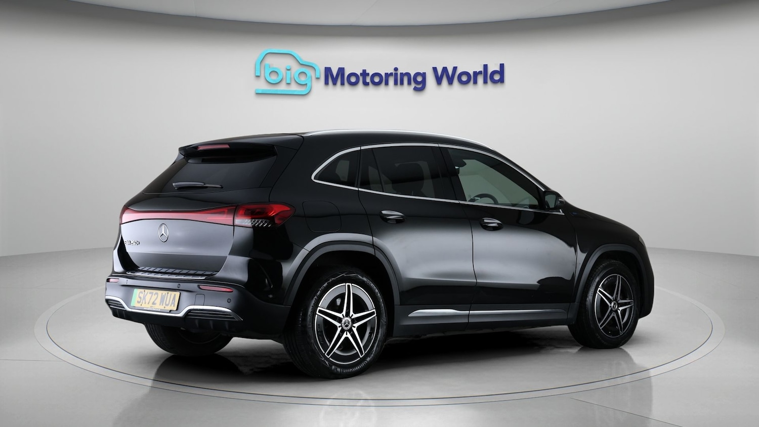 Used Mercedes-Benz EQA 2023 for sale - 77326421: Photo 7