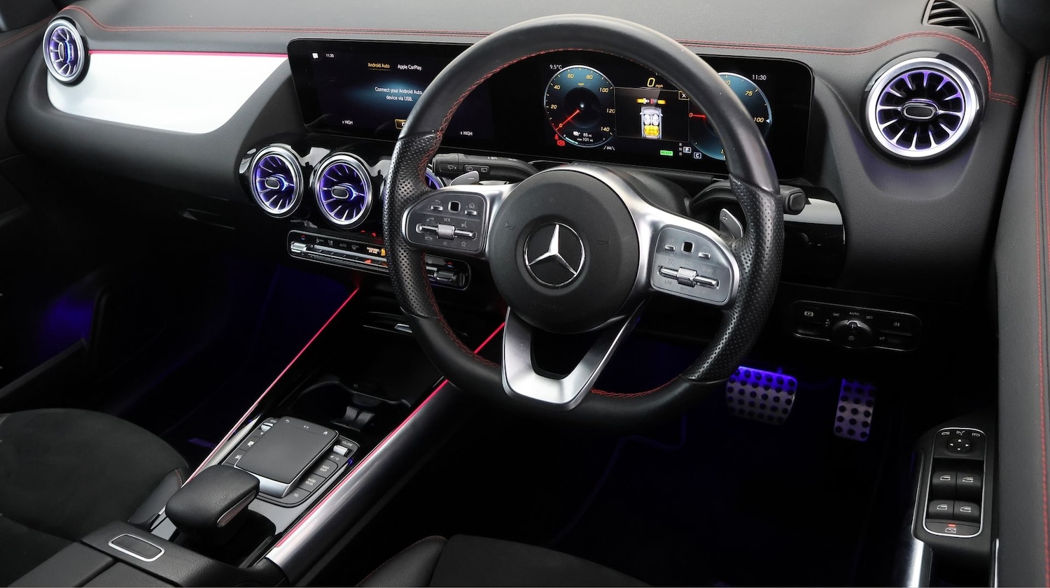 Used Mercedes-Benz EQA 2023 for sale - 77326421: Photo 9