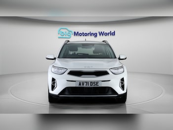 Used Kia Stonic 2021 for sale - 77528088: Photo