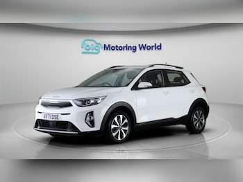 Used Kia Stonic 2021 for sale - 77528088: Photo