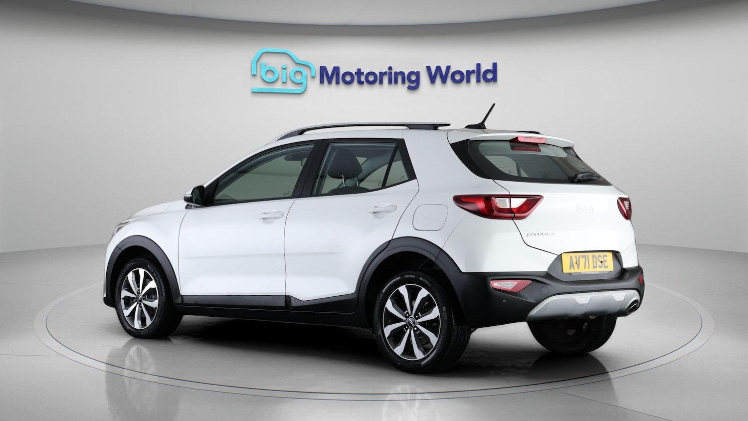 Used Kia Stonic 2021 for sale - 77528088: Photo 5