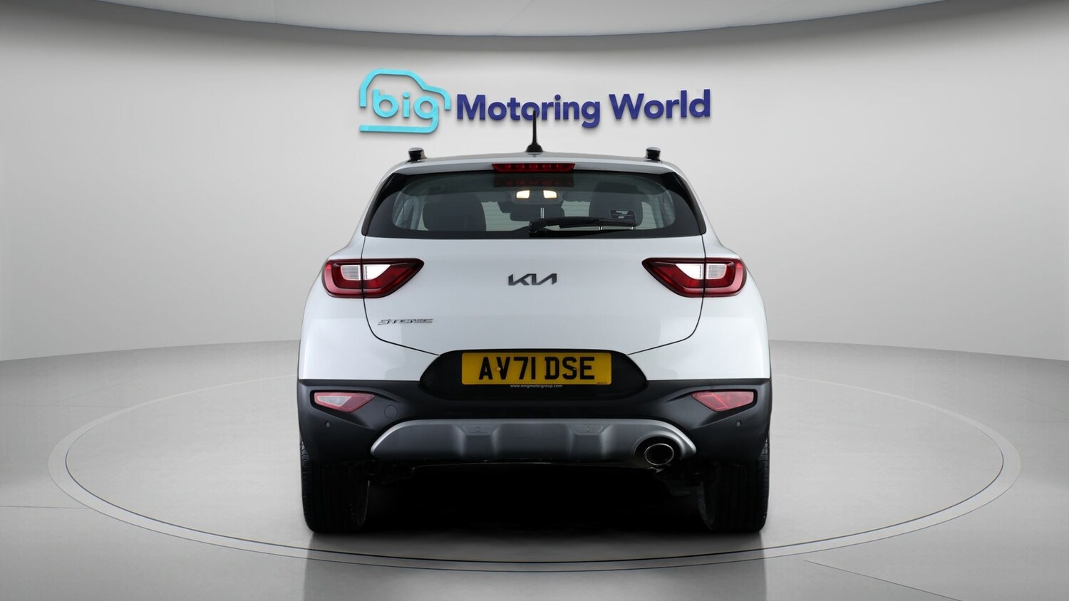 Used Kia Stonic 2021 for sale - 77528088: Photo 6