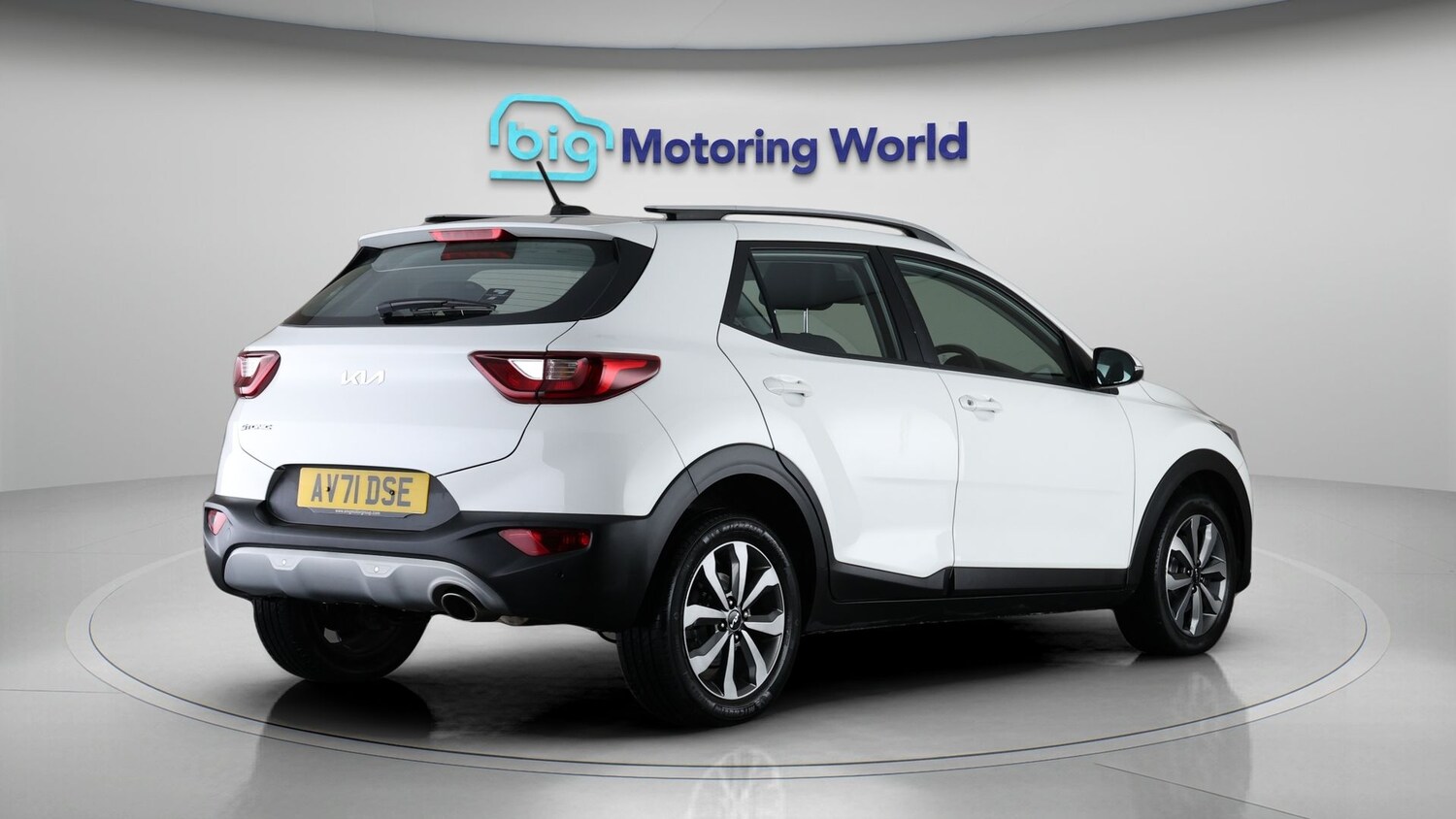 Used Kia Stonic 2021 for sale - 77528088: Photo 7