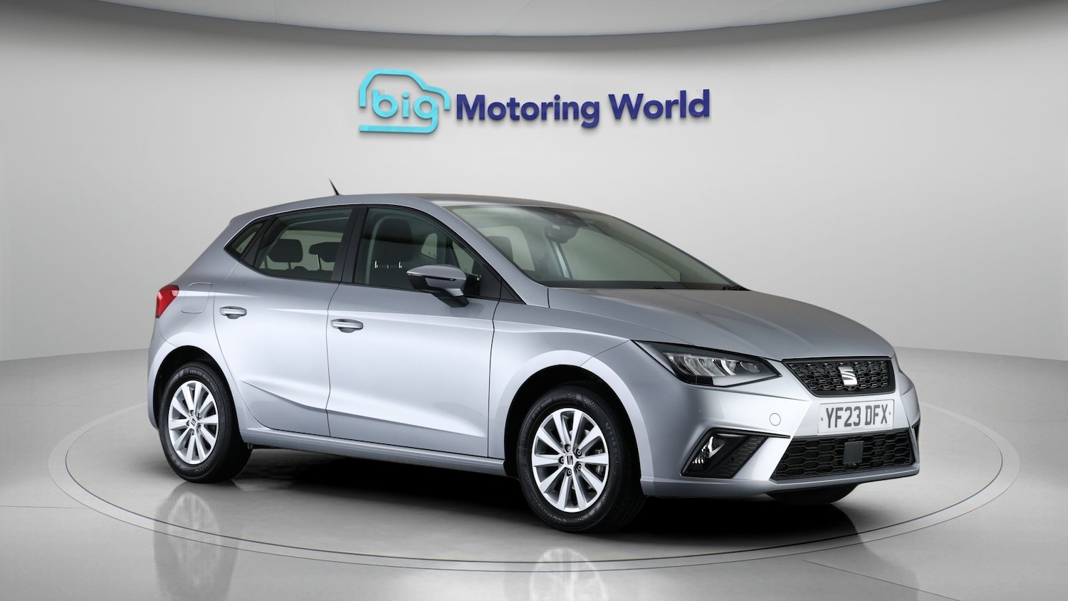 Used SEAT Ibiza 2023 for sale - 77398836: Photo 1