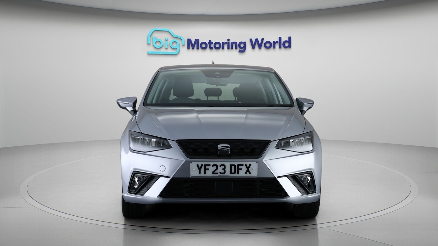 Used SEAT Ibiza 2023 for sale - 77398836: Photo 2