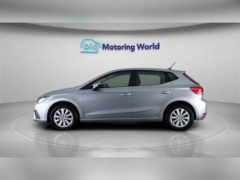 Used SEAT Ibiza 2023 for sale - 77398836: Photo