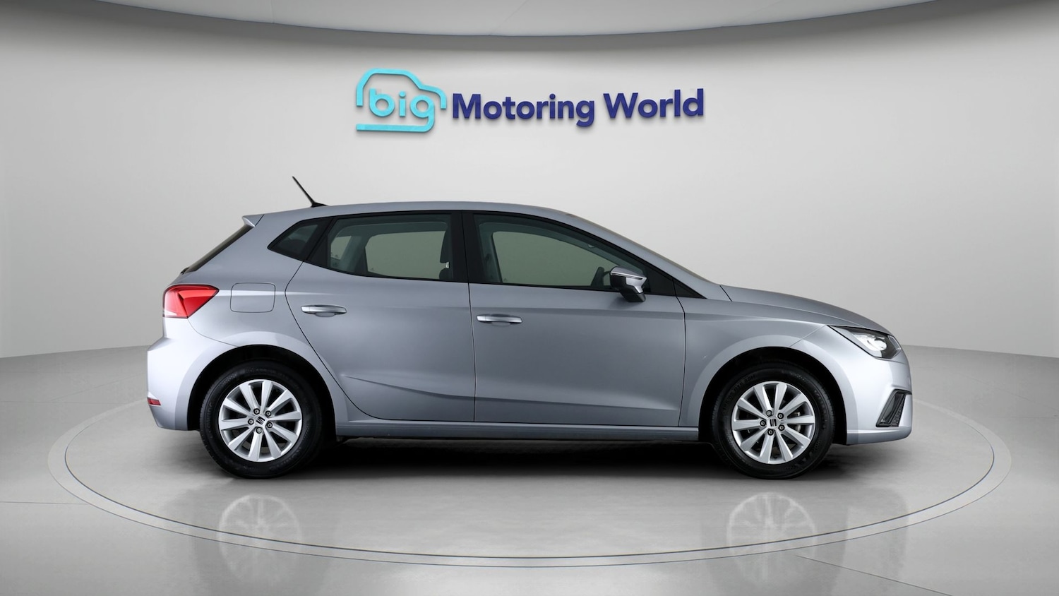 Used SEAT Ibiza 2023 for sale - 77398836: Photo 8