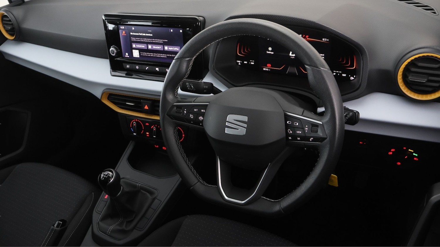 Used SEAT Ibiza 2023 for sale - 77398836: Photo 9