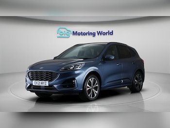 Used Ford Kuga 2021 for sale - 79175551: Photo