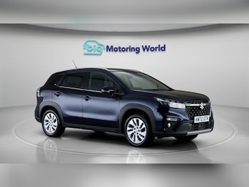 Used Suzuki SX4 S-Cross 2022 for sale - 77032994: Photo