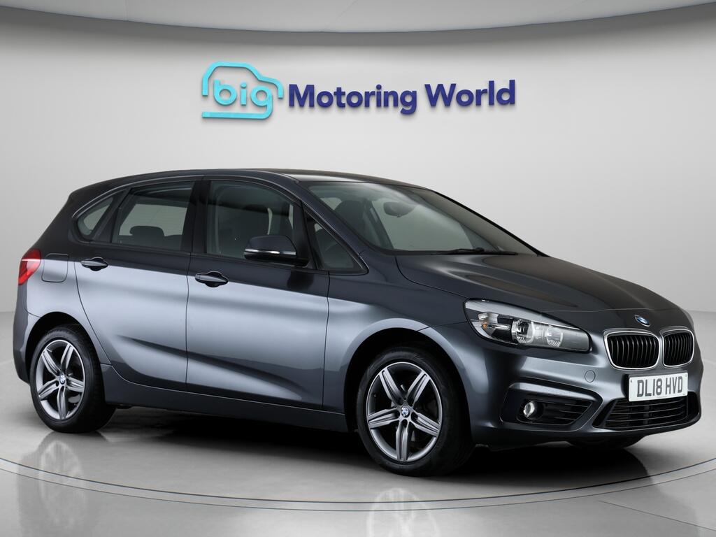 Used BMW 2 Series 2018 for sale - 76423269: Photo 1