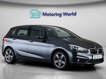 Used BMW 2 Series 2018 for sale - 76423269: Photo