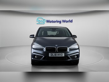 Used BMW 2 Series 2018 for sale - 76423269: Photo