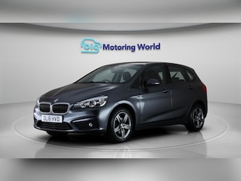 Used BMW 2 Series 2018 for sale - 76423269: Photo