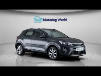 Used Kia Stonic 2022 for sale - 74899340: Photo