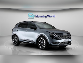 Kia - Sportage
