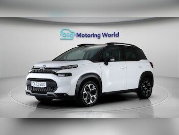 Used Citroen C3 Aircross 2022 for sale - 78509179: Photo