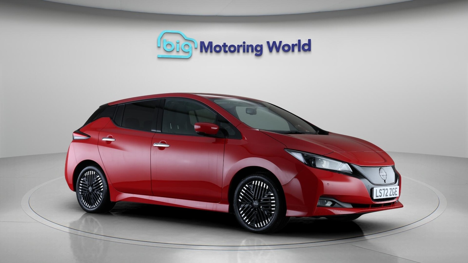 Used Nissan Leaf 2022 for sale - 76572692: Photo 1