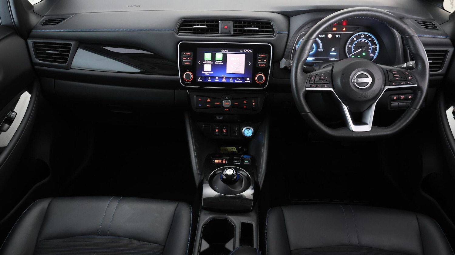 Used Nissan Leaf 2022 for sale - 76572692: Photo 13