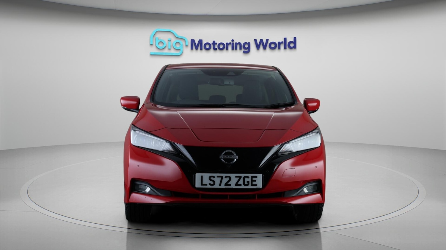 Used Nissan Leaf 2022 for sale - 76572692: Photo 2