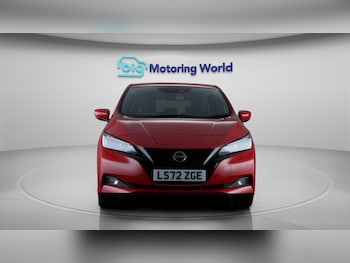 Used Nissan Leaf 2022 for sale - 76572692: Photo