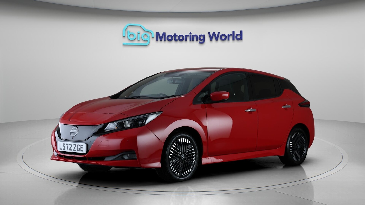 Used Nissan Leaf 2022 for sale - 76572692: Photo 3