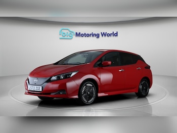 Used Nissan Leaf 2022 for sale - 76572692: Photo