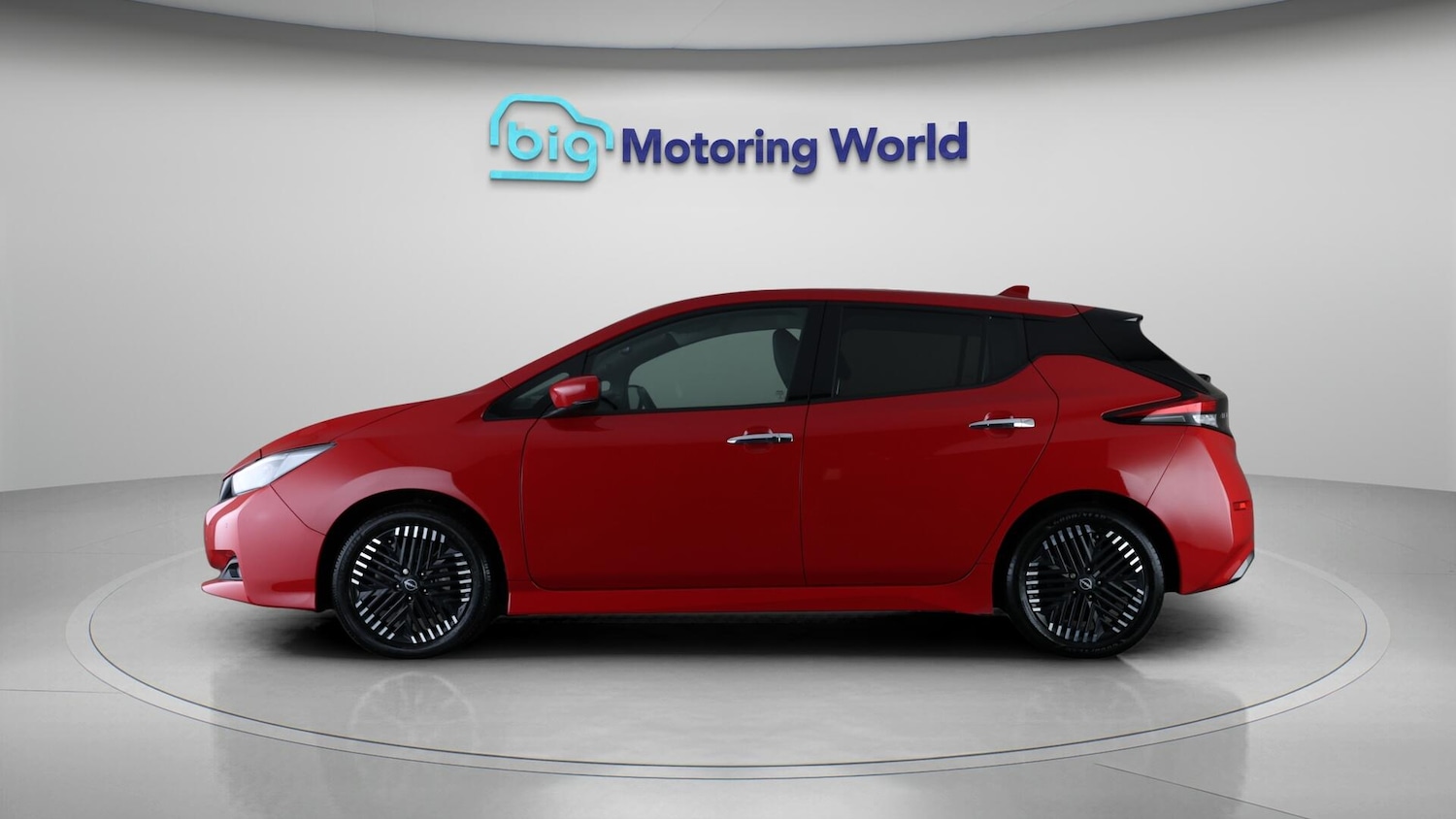 Used Nissan Leaf 2022 for sale - 76572692: Photo 4