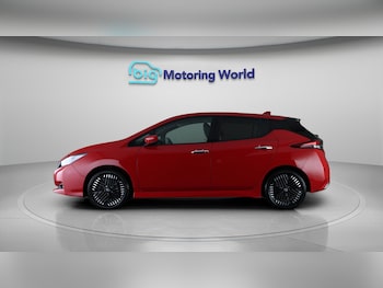 Used Nissan Leaf 2022 for sale - 76572692: Photo