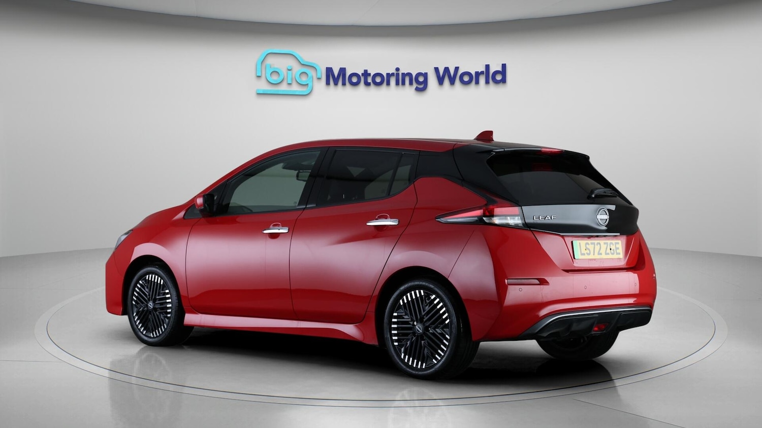 Used Nissan Leaf 2022 for sale - 76572692: Photo 5