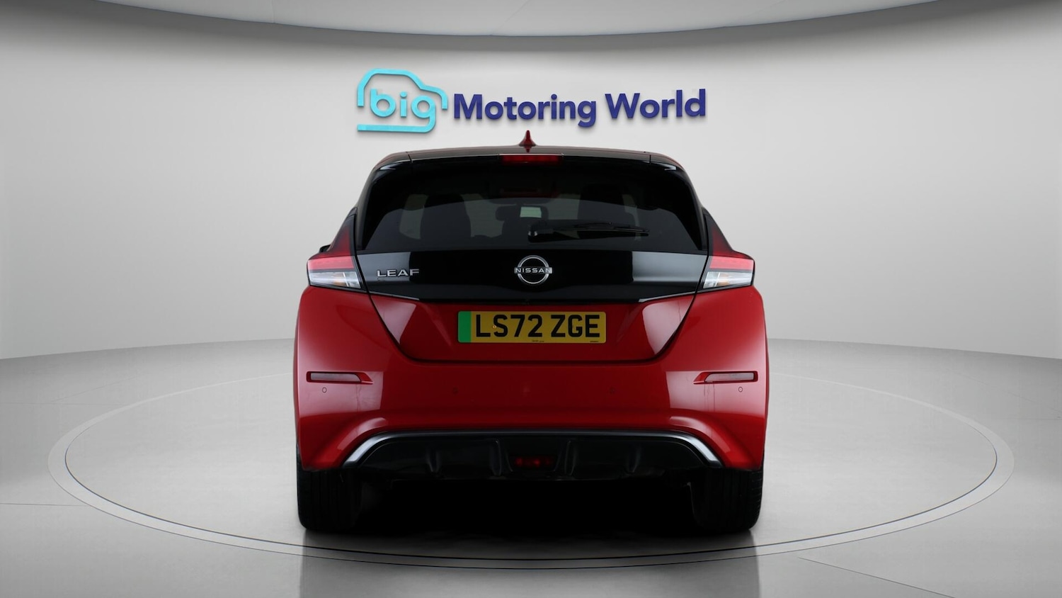 Used Nissan Leaf 2022 for sale - 76572692: Photo 6