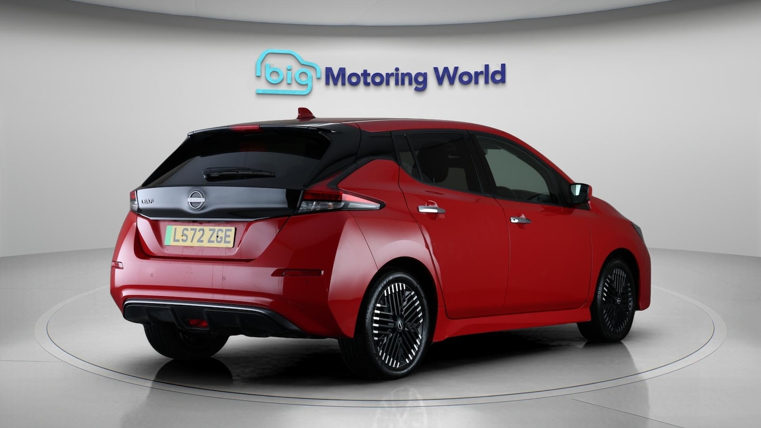 Used Nissan Leaf 2022 for sale - 76572692: Photo 7