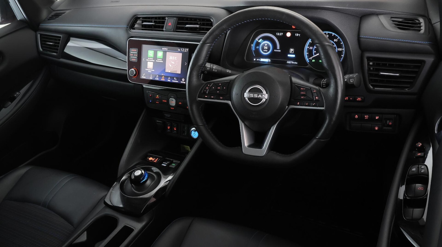 Used Nissan Leaf 2022 for sale - 76572692: Photo 9