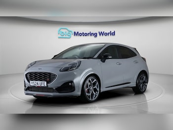 Used Ford Puma 2024 for sale - 79604186: Photo
