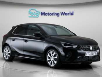 Used Vauxhall Corsa 2020 for sale - 74888867: Photo