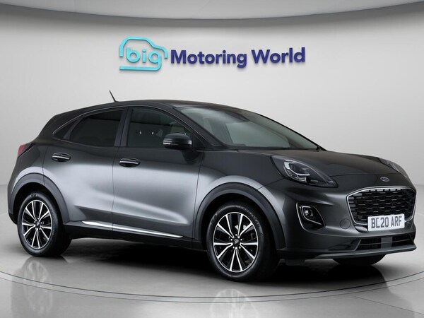 Used Ford Puma 2020 for sale - 76000883: Photo 1