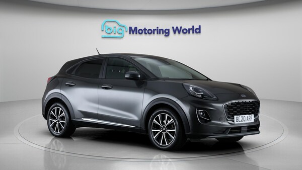 Used Ford Puma 2020 for sale - 76000883: Photo 2