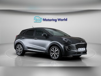 Used Ford Puma 2020 for sale - 76000883: Photo 2