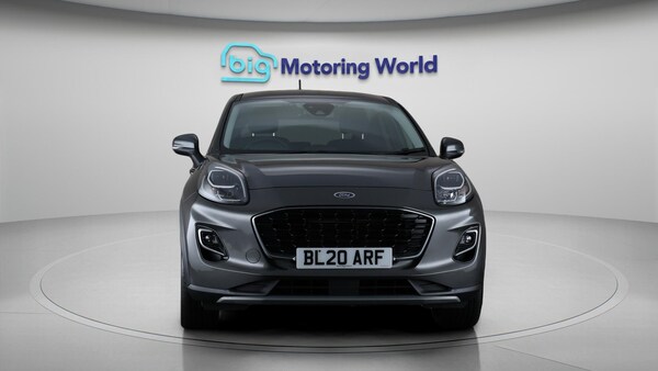 Used Ford Puma 2020 for sale - 76000883: Photo 3