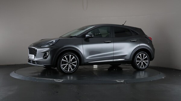 Used Ford Puma 2020 for sale - 76000883: Photo 42