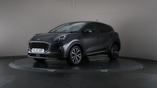 Used Ford Puma 2020 for sale - 76000883: Photo 45