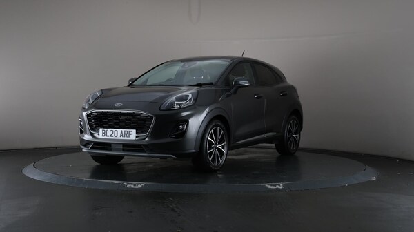 Used Ford Puma 2020 for sale - 76000883: Photo 46